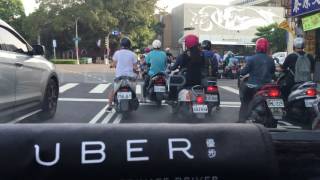 [Uber台北桃園］銀行設定及下車開門-UBER規範@uber01