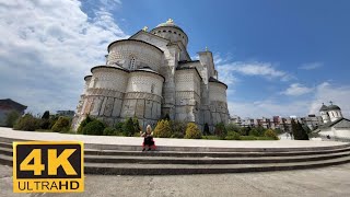 Саборни Храм Христовог Васкрсења ❤️ Подгорица