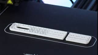 3D Printed Prototype Timelapse