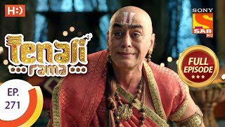 Tenali Rama - Ep 271 - Full Episode - 20th July, 2018