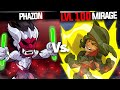 Brawlhalla Pro vs Level 100 Mirage