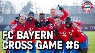 Head-to-head race for the win – FC Bayern Cross Challenge #6