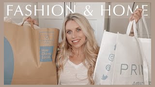 PRIMARK HAUL 🍂 October 2022 Autumn fashion try on & home