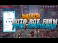 NEW MIR4 Bot | AUTO Farmer | No Detect | Multi Accounts | FREE Download