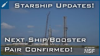 SpaceX Starship Updates! SpaceX Says Starship 25 & Booster 9 For Next Starship Flight! TheSpaceXShow