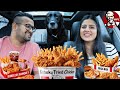 DOG ATE OUR KFC  😱 - සිංහල Vlog