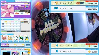 【AP+★5】maimai DX BUDDiES PLUS Life Feels Good MASTER (ST) 手元參考