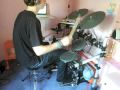 Ignite - Run (drum cover)