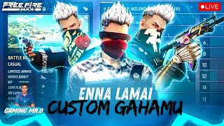 ⭕CUSTOM GAHANNA ENNA | GAMING MR.D