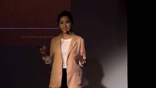 Love Starts Here | 太陽也需要溫暖 | 王馨敏  | Monique Wang | TEDxNeihu