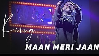 Tu Maan Meri Jaan | KING | Maan Meri Jaan | #pavan92short #short #shortsfeed