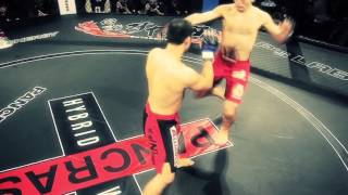 ３月１３日パンクラス２７６　SUZUKI vs MURAYAMA PANCRASE276