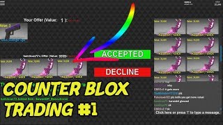 Counter Blox Skin Donations 2 - how to get skins on counter blox roblox offensive how to