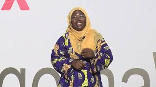 How Women Can Feed Africa | Samirah Bello | TEDxLokogomaWomen