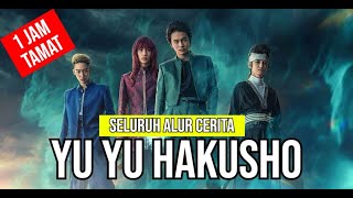 [Full Episode] FILM YU YU HAKUSHO LIVE ACTION 2024| KETIKA PARA IBLIS MASUK KE DUNIA MANUSIA | TAMAT