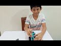 lego robot creator 31062 making video