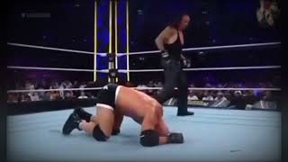 Full match Goldberg vs Undertaker in one minute // GOLDBERG // UNDERTAKER //