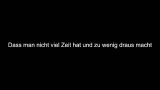 Fynn Kliemann - Alles was ich hab (Lyrics)