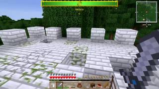 [翔麟]※Minecraft※當個創世神※魔戒生存#7 有披風啦