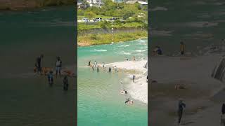 奇跡の清流で最高の思い出を。「宮崎の河原キャンプ場」