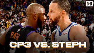 Steph Curry vs. Chris Paul | Best Rivalry Moments