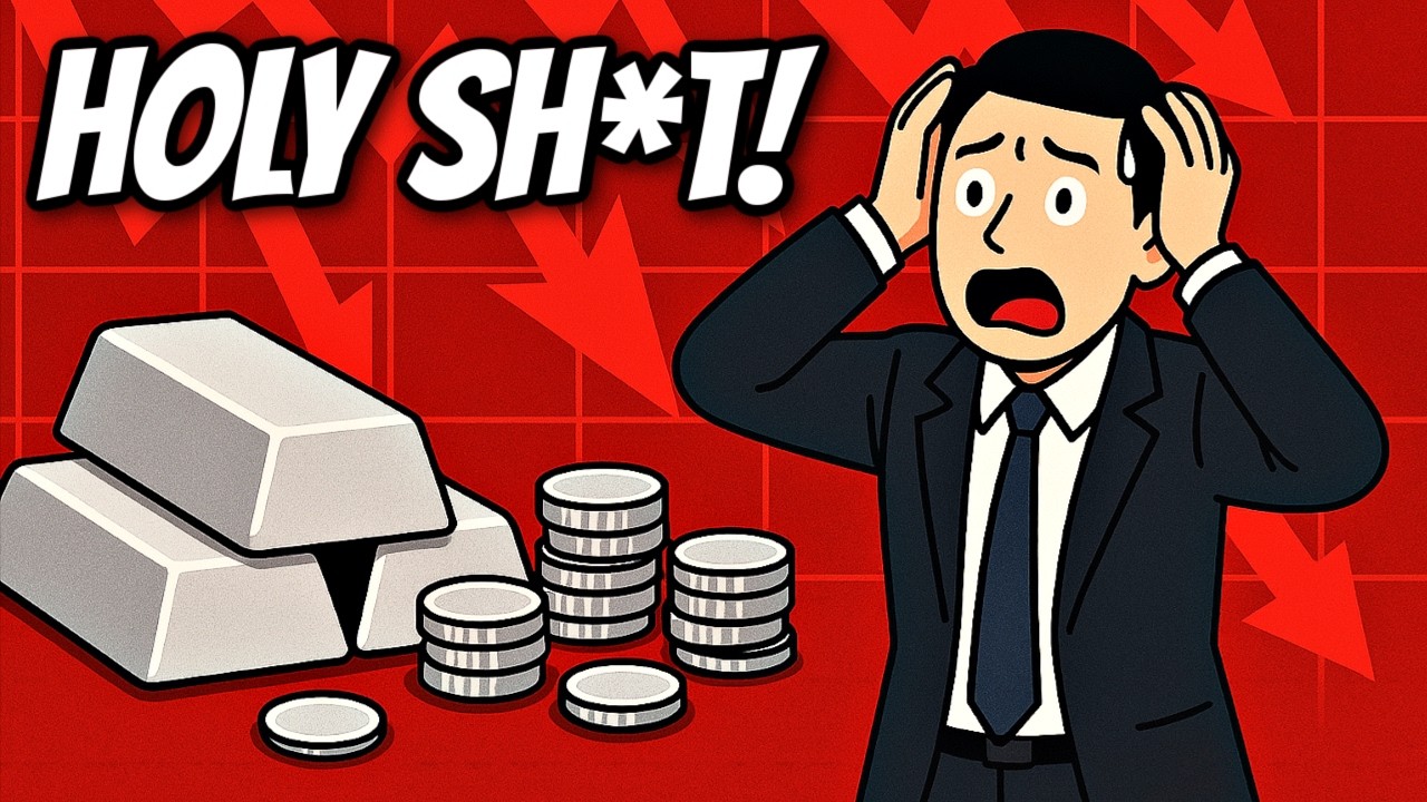 Insane Silver News Youtube