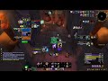 2500 mmr warlock 3v3 arena cataclysm classic fls rls