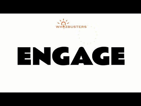 How do you use engage in in a sentence?