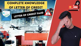 How To Avoid Payment Fraud In Import Export | क्या है Letter Of Credit | Types Of LC