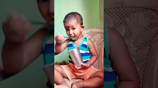 ଖରା  କୁ ଯିବିନି୤#shortvideo #babygirl #cutebaby please subscribe