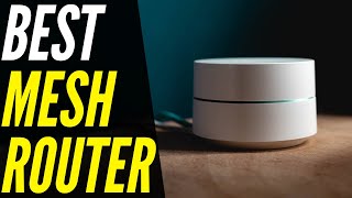 TOP 5: Best Mesh Router 2022 | for the strongest wireless internet!