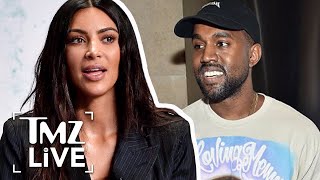 Kim and Kanye: Baby #3 Due In January | TMZ Live