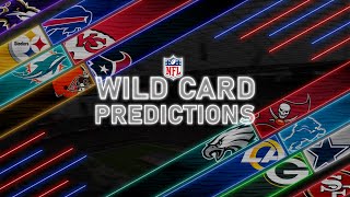 NFL Wild Card Predictions