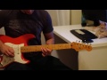 Maroon 5 - Animals guitar cover by ickpro