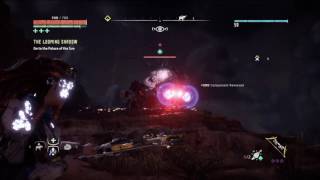 Thunderjaw speed kill