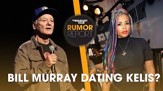 Kelis Reportedly Dating Bill Murray, BET Announces 2023 Nominees + More