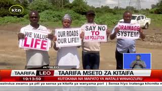 Taarifa mseto za kitaifa | KTN LEO