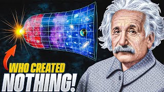 If The Universe Evolved From Nothing, Then Who Created The Nothing?