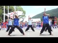 伊勢舞熱人① 夢神舞～希望の路～ 20160626_25h伊勢志摩舞祭り 4k