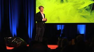 A solution for a sustainable fashion industry | Fredrik Wikholm | TEDxGöteborg
