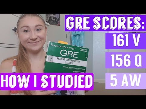 GRE STUDY TIPS 2017! HOW TO SCORE IN THE TOP 10 PERCENTILE GRE STUDY TIPS 2017! HOW TO SCORE IN THE TOP 10 PERCENTILE