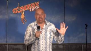 Jason Stuart (Stand Up Comedy)