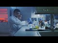 scientist working at laboratory p2bqfc8