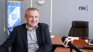 Рік тому ейфорії точно не було й зараз немає, - Долинський міський голова про рік роботи на посаді