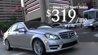 Seeing Things MB 2013 C250 Plaza Mercedes Benz Creve Coeur MO St Louis MO 360p