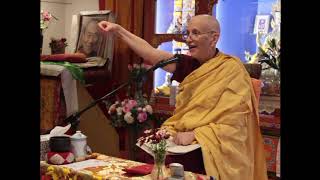 Ven Thubten Chodron   Foundation of Buddhist Practice Session 1