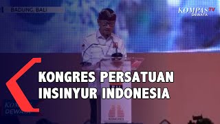 Kongres Persatuan Insinyur Indonesia