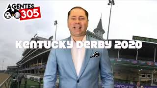 Cobertura Especial Kentucky Derby 2020 - Agentes 305