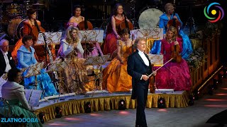 André Rieu - Belgrade 2022 - Concert 💃 Golden age of music 🕺