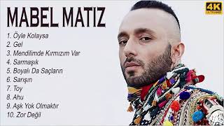 Mabel Matiz 2022 MIX - Türkçe Müzik 2022 - Albüm  - 1 Saat